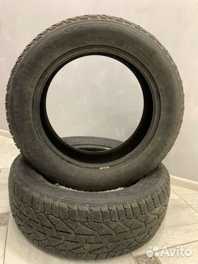 Tigar SUV Winter 215/60 R17