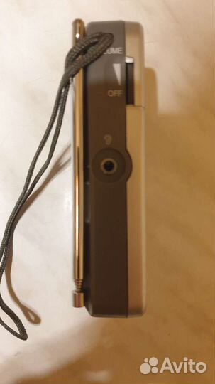 Радиоприемник Panasonic RF-P50