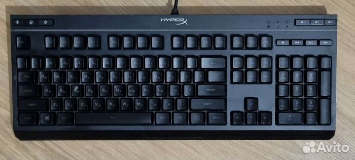 Игровая клавиатура