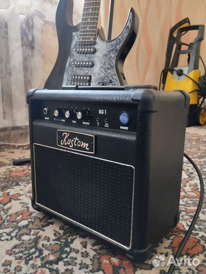 Комбоусилитель 15w