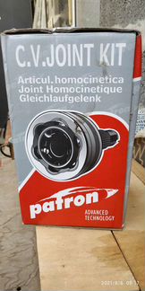 Шрус наружный opel