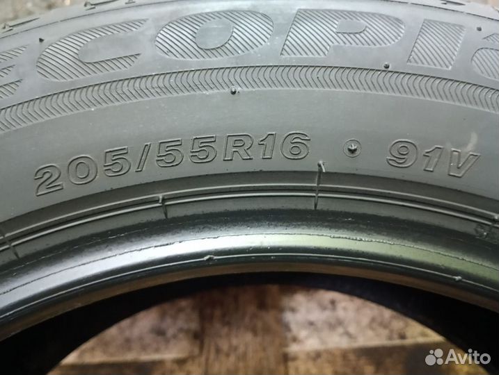 Bridgestone Ecopia EP150 205/55 R16 91V