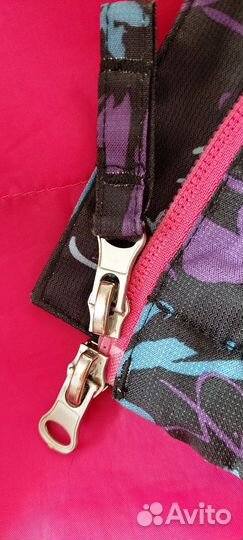 Горнолыжный костюм женский 42 44 бу