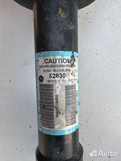 Стойка подвески передняя левая Chrysler 300C LD