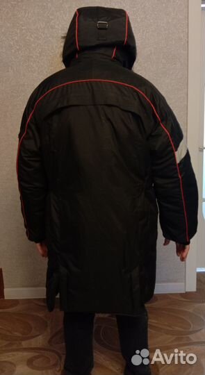 Куртка зимняя спецодежда