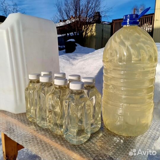 Пихтовое масло