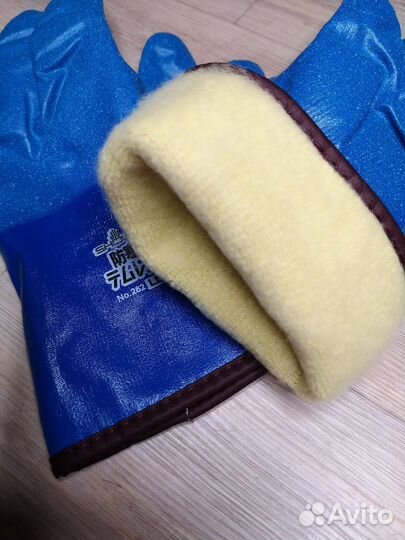 Перчатки для снегохода, мотособаки, рыбацкие