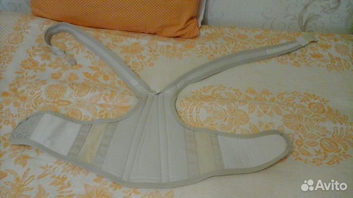 Детский корсет