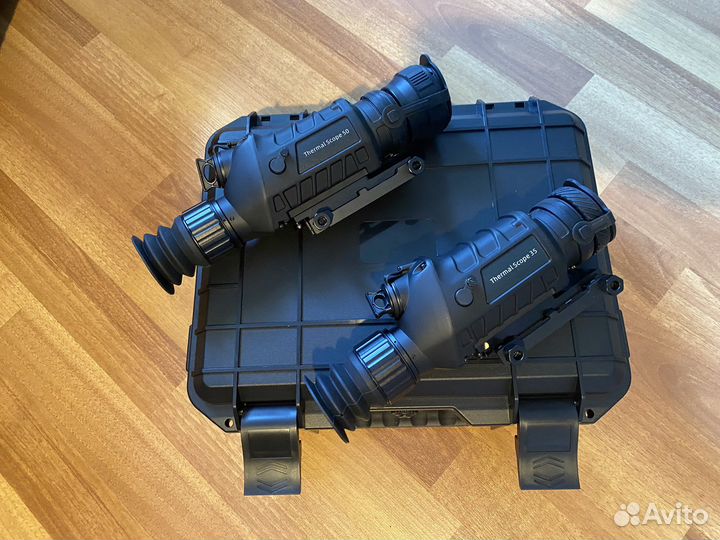 Тепловизор Pulsar helion XQ28f