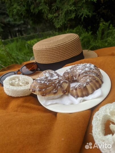 Мыло ручной работы