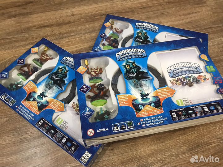 Подарочный набор Skylanders