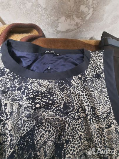 Женские вещи пакетом 46 48 размер