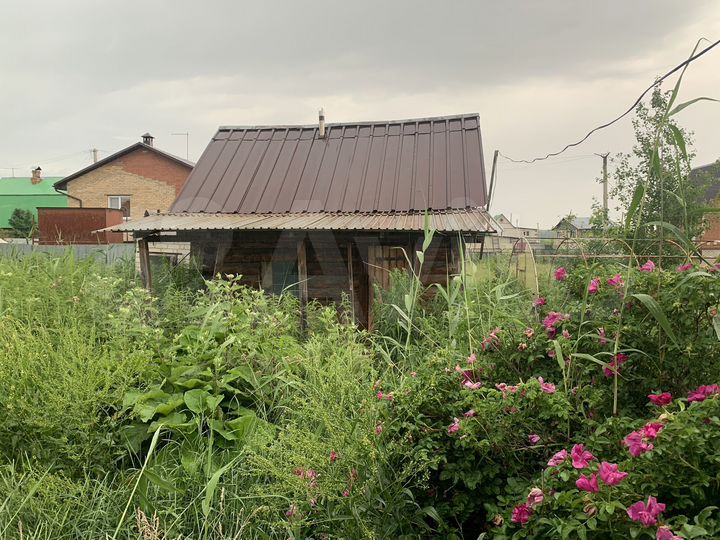 Дача 100 м² на участке 10 сот.