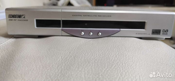 Digital satellite receiver echostar DSB 707
