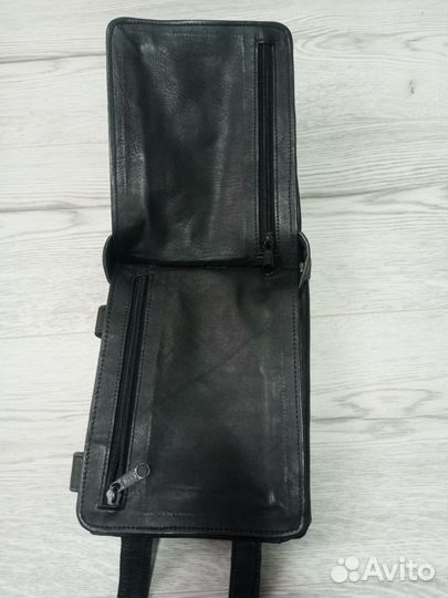 Барсетка-кланч