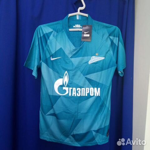 Для футбола Зенит форма М футбольная Nike Магазин