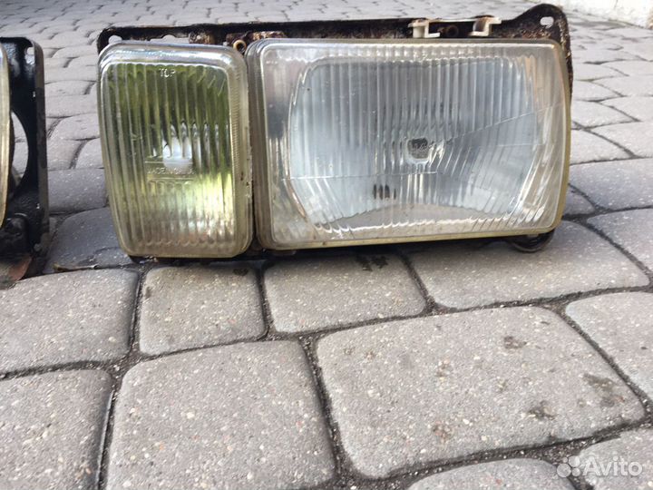 Volkswagen Passat B2 1985г - фары