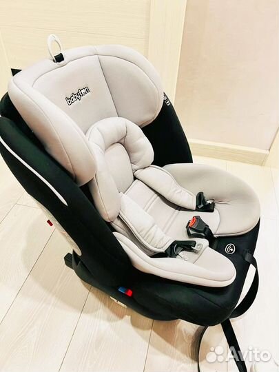 Детское автомобильное кресло бу от 0лет