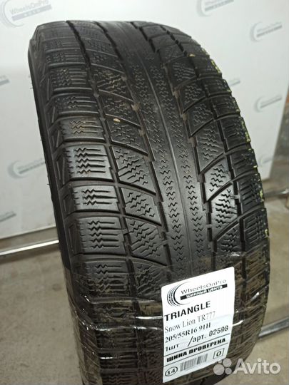 Triangle TR777 205/55 R16 91H
