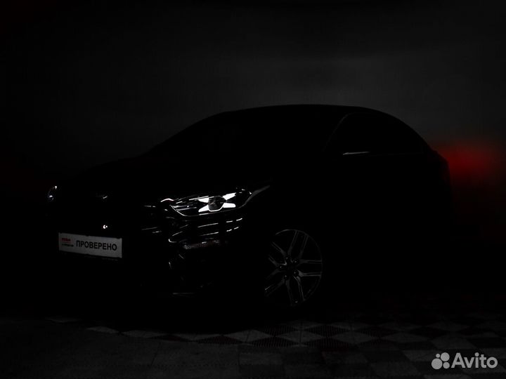 Kia Cerato 2.0 AT, 2020, 83 285 км