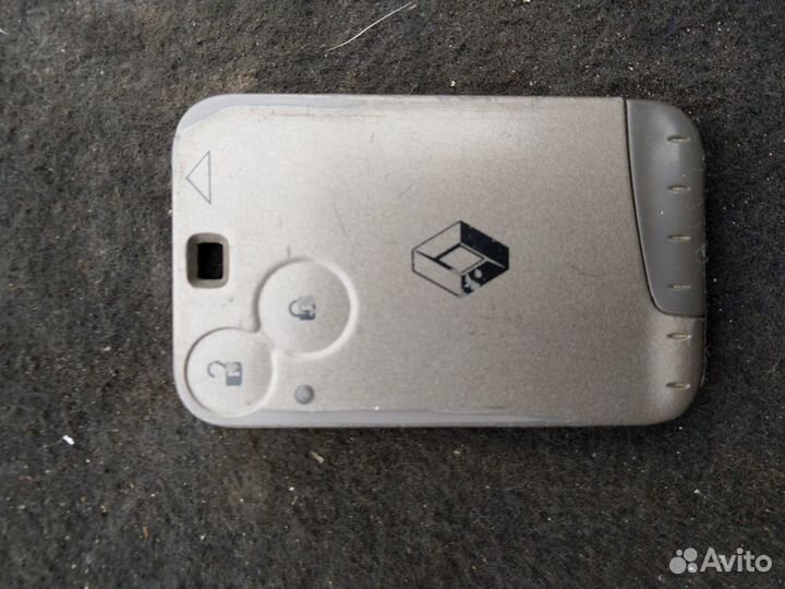 Блок управления двигателем рено эспейс 4 2.0 турбо