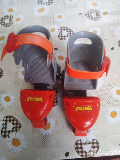 Ролики детские