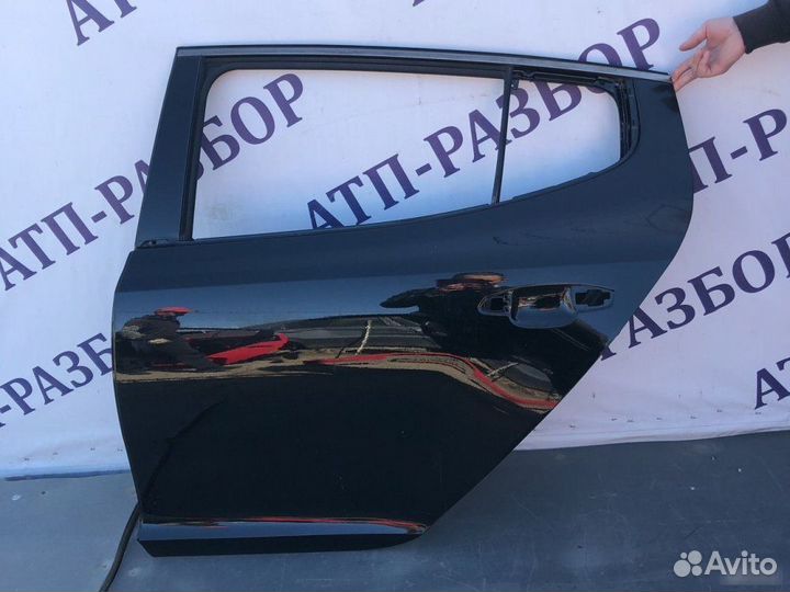 Дверь Kia Stinger 3.3 2017-2021