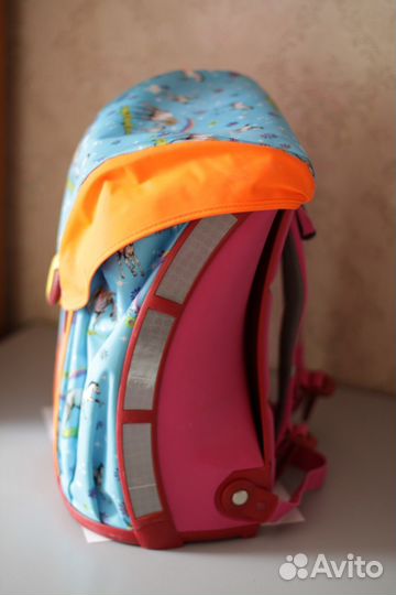 Школьный, ортопедический рюкзак Scout