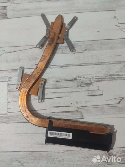 Система охлаждения от Dexp atlas h131