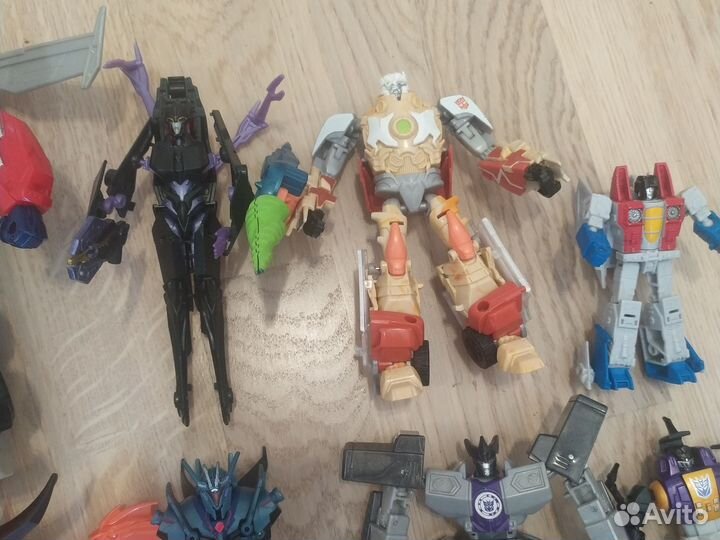 Transformers prime