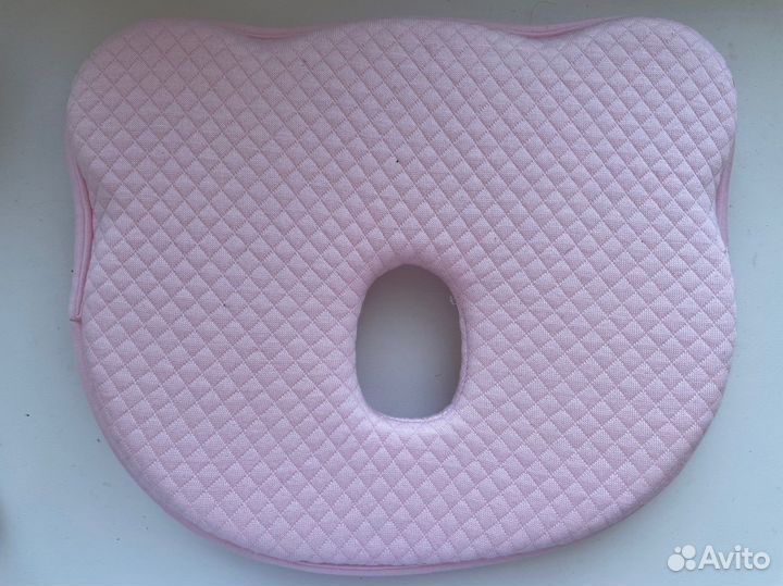 Подушка ортопедическая для младенцев