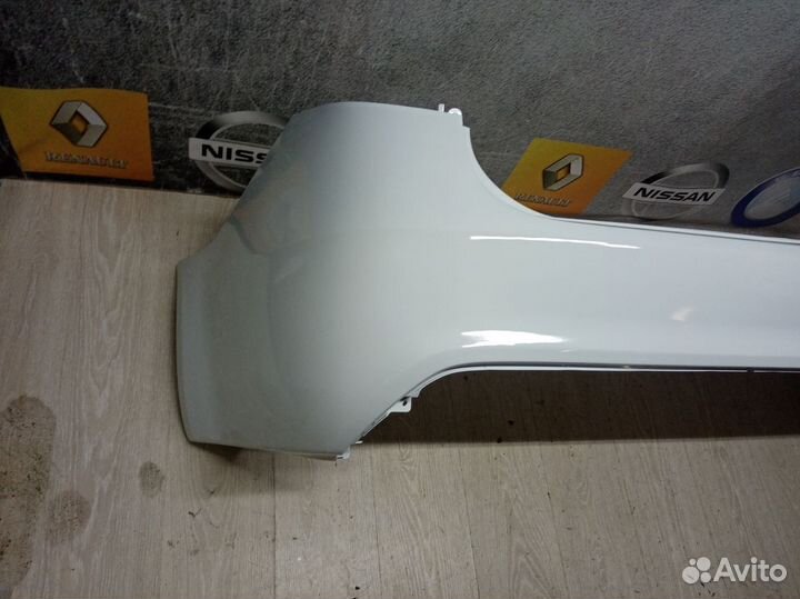 Бампер зад Kia RIO 3