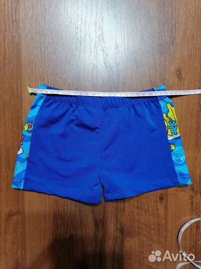 Плавки детские новые