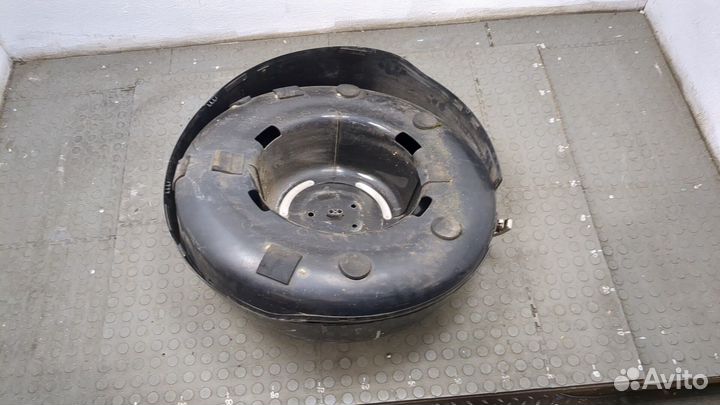 Чехол запаски Toyota RAV 4, 2002