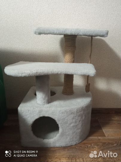 Домик для котёнка или котят