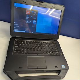 Защищённые Dell 5414 Rugged Extreme i5 16/256gb