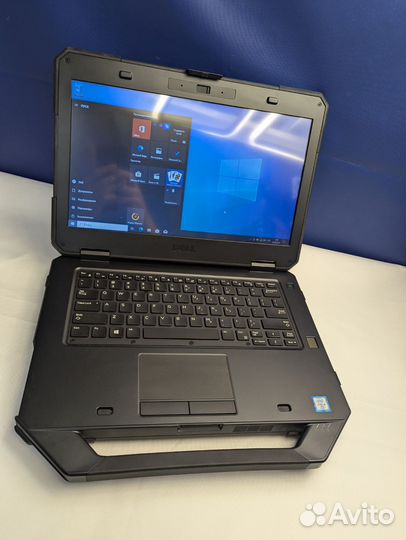 Защищённые Dell 5414 Rugged Extreme i5 16/256gb