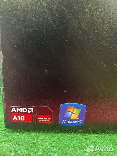 Компьютер в сборе с SSD Lenovo AMD A10 PRO