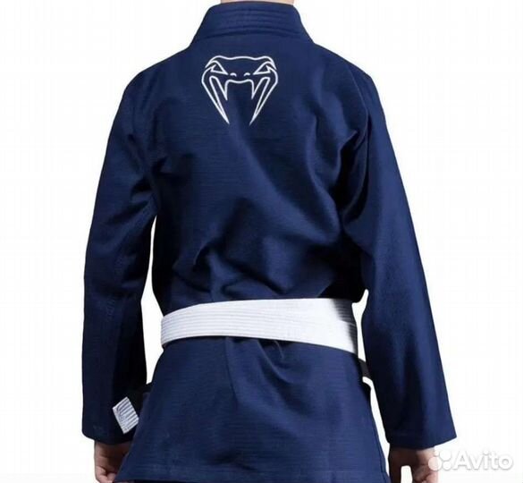 Кимоно для джиу джитсу детское