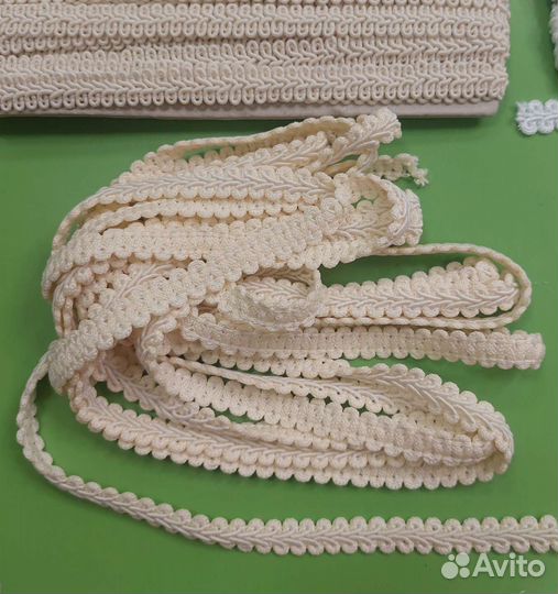 Тесьма отделочная