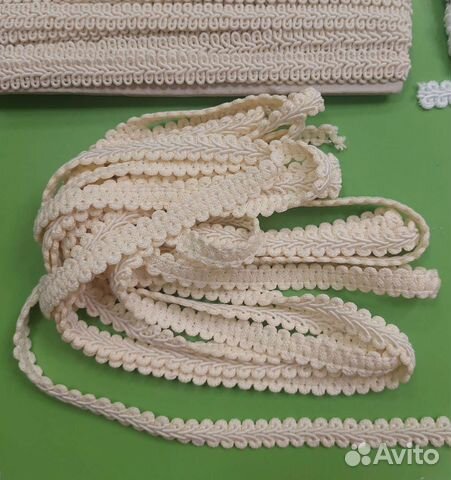 Тесьма отделочная