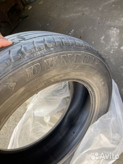 Dunlop Grandtrek PT2 225/65 R17