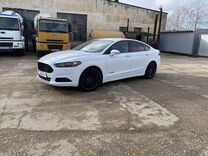 Ford Fusion (North America) 2.0 CVT, 2013, 170 000 км, с пробегом, цена 1 350 000 руб.