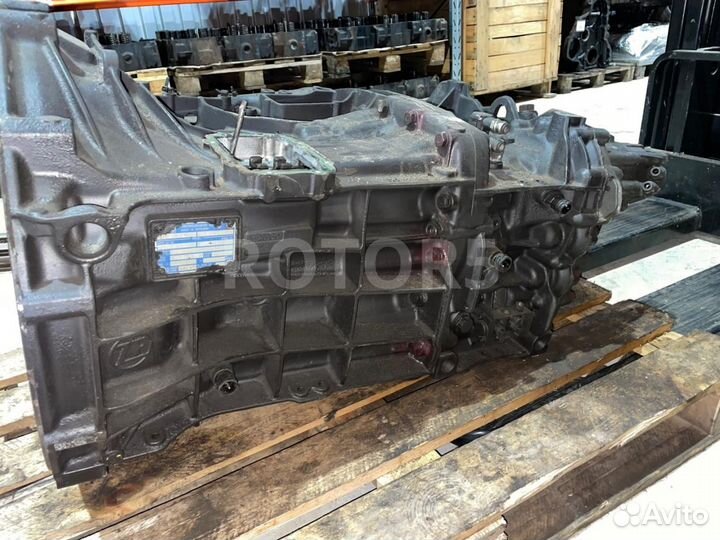 МКПП коробка передач DAF 105 16S2130TD 1854477