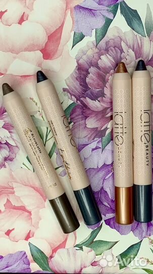 Тени для век Latte Beauty Equilibrium