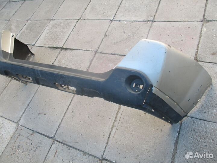 Бампер задний X-trail Nissan T31