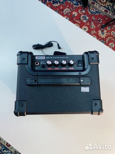 Комбоусилитель Aroma Новый