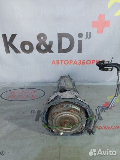 АКПП Mercedes-Benz S-Class W222 S3.0 CDI 2017