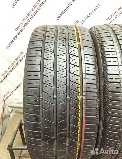 Continental CrossContact ATR 275/45 R21 110L