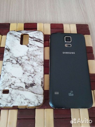 Телефон Samsung galaxy s5